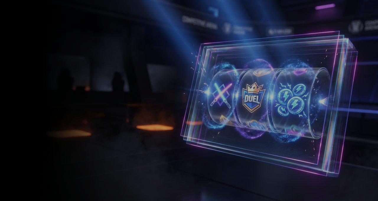 Duel Casino Slide 2